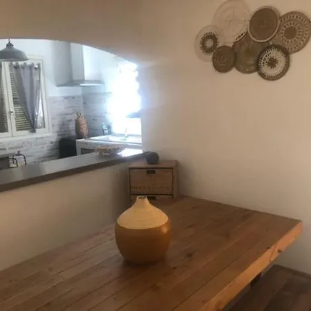 à Cala-rossa,porto-vecchio Proche Des Plages Casa vacanze Le Ranch