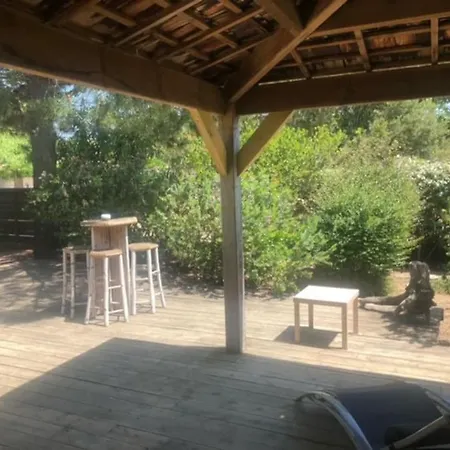 Casa vacanze à Cala-rossa,porto-vecchio Proche Des Plages