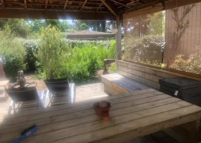 A Cala-rossa,porto-vecchio Proche Des Plages * Le Ranch