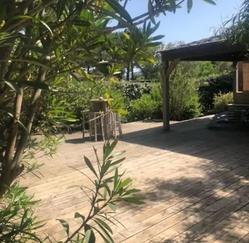 Prázdninový dům A Cala-rossa,porto-vecchio Proche Des Plages *