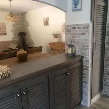 A Cala-rossa,porto-vecchio Proche Des Plages Дом отдыха Le Ranch