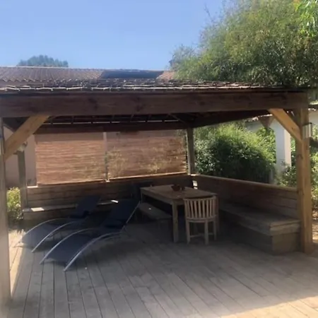 A Cala-rossa,porto-vecchio Proche Des Plages * Le Ranch