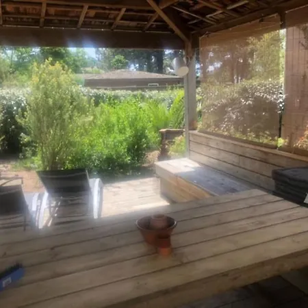 A Cala-rossa,porto-vecchio Proche Des Plages * Le Ranch