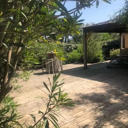 Σπίτι διακοπών A Cala-rossa,porto-vecchio Proche Des Plages *