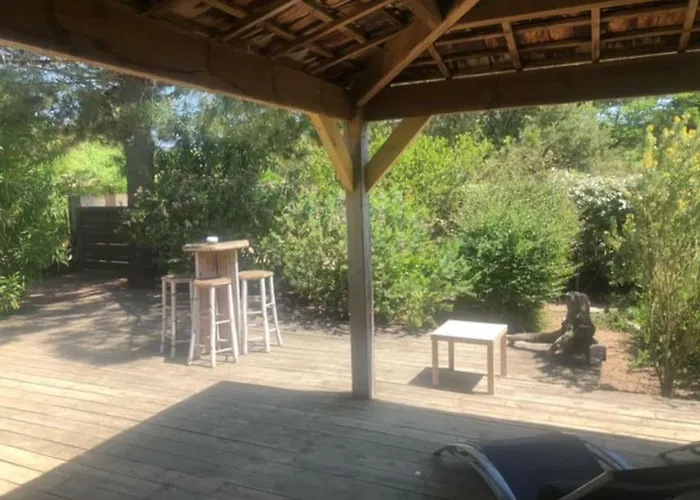 בית נופש A Cala-rossa,porto-vecchio Proche Des Plages