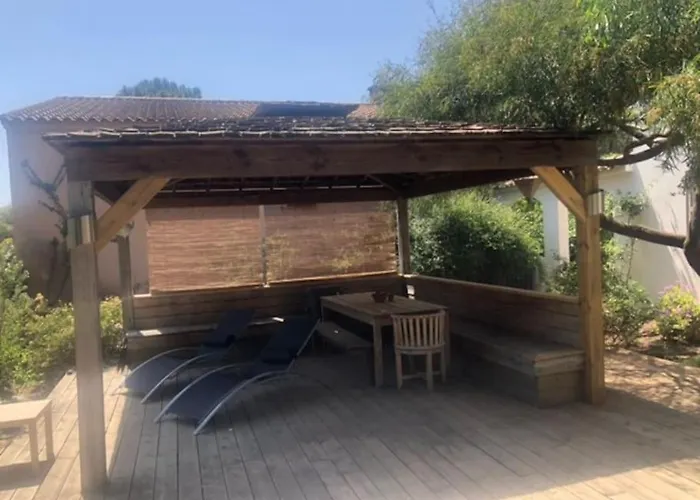 A Cala-rossa,porto-vecchio Proche Des Plages * Le Ranch