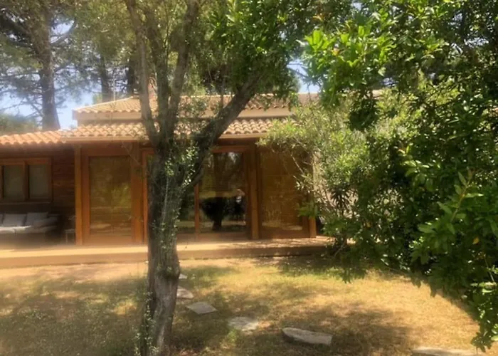 A Cala-rossa,porto-vecchio Proche Des Plages בית נופש *